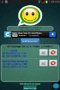 WhatsApp離線定時器 WhatsApp離線定時器