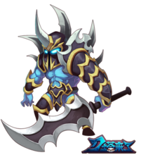 刀塔來了》流浪