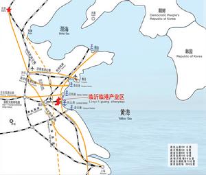 臨港產業區[臨港產業區]