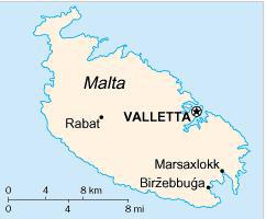 馬爾他島
