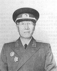 第42軍首任軍長萬毅將軍