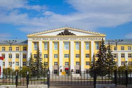 烏法國立石油技術大學 烏法國立石油技術大學