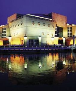 中國運河文化博物館 中國運河文化博物館