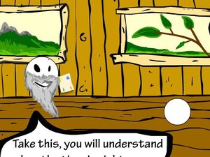 白球尋寶記 白球尋寶記