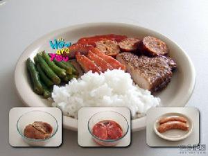 中西餐飲文化差異