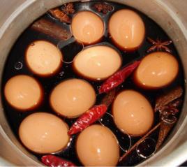 鹵茶葉蛋 鹵茶葉蛋