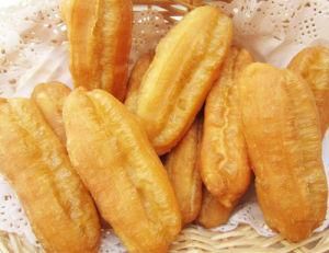 自製油條 自製油條