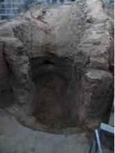 西平酒店戰國－漢代冶鐵豎爐