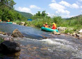 龍花洞響水河 龍花洞響水河