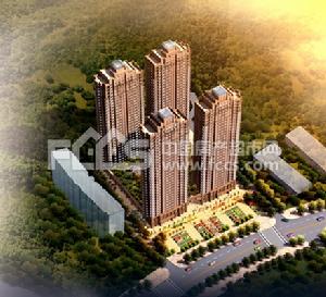 渤海·山水雲天