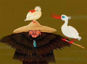 漁夫&middot;水鳥