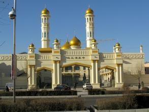 遂平縣諸市清真寺 遂平縣諸市清真寺