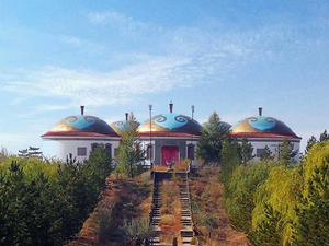 內蒙古窩闊台沙漠文化旅遊景區 內蒙古窩闊台沙漠文化旅遊景區