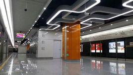 輕紡城站 輕紡城站