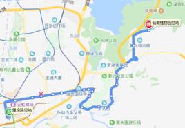 深圳公交220路 深圳公交220路