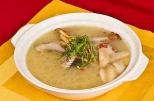 川貝白果老鴨湯 川貝白果老鴨湯