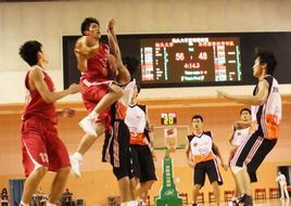 汕頭大學籃球隊 汕頭大學籃球隊