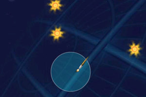 神秘的火球 神秘的火球