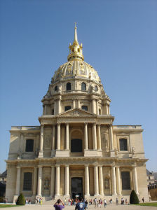 法蘭西第一帝國時代建築