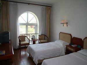 北戴河東海灘花園酒店 北戴河東海灘花園酒店