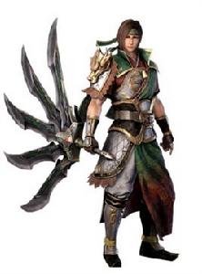 關興[遊戲《真三國無雙7》蜀漢將領]