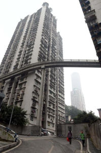 任性天橋 任性天橋