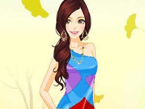 夏日連衣裙 夏日連衣裙