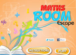 逃出數學房間 逃出數學房間