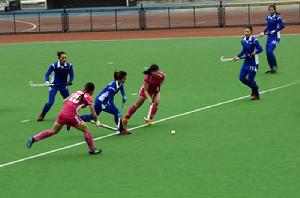 全國女子曲棍球錦標賽 全國女子曲棍球錦標賽