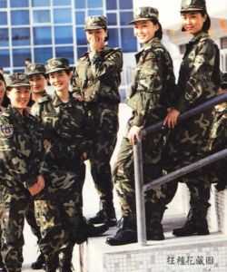 《軍中紅舞鞋》