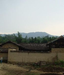 章巴自然村 章巴自然村