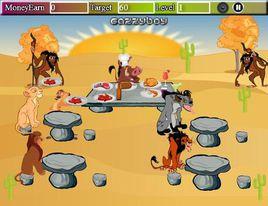 動物餐廳 動物餐廳