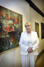 貝蒂·威廉斯在布拉德福德大學