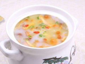 白薯番茄豆腐湯 白薯番茄豆腐湯