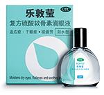 樂敦瑩眼藥水 樂敦瑩眼藥水