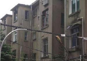 半坡西街外貿宿舍 半坡西街外貿宿舍