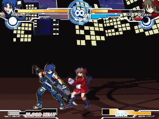 數秘紋-天之巢（月姬格鬥）