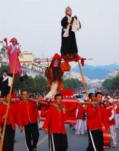 甲路抬閣 甲路抬閣