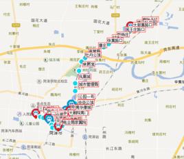 菏澤公交66路 菏澤公交66路