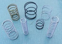 螺鏇彈簧