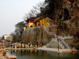 長江觀音景區西區 長江觀音景區西區