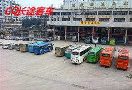 重慶涪陵客運西站 重慶涪陵客運西站