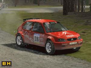 《科林麥克雷拉力》