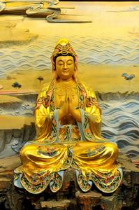 合掌觀音 合掌觀音