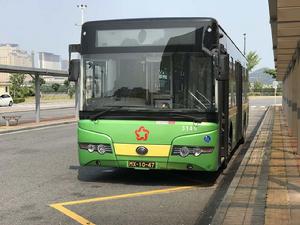 澳門巴士71路線 澳門巴士71路線