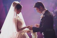 婚紗禮服及婚禮內景布置