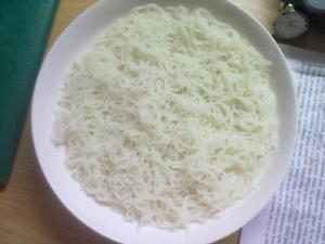 蒜蓉花蛤蒸冬粉