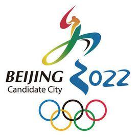 2022年冬奧會標識 2022年冬奧會標識
