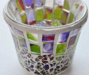 馬賽克杯 馬賽克杯