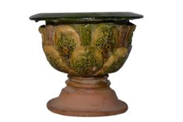 宋三彩行爐 宋三彩行爐